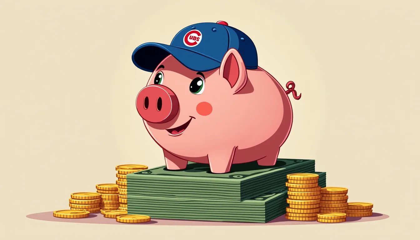 The Rise of the Cubs: How the Chicago Cubs Became a Baseball Powerhouse